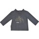 SOUS PULL GARCON ANTHRACITE Sucre Orge
