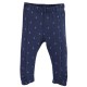 LEGGING MARINE IMPRIME FILLE HAPPY Sucre Orge