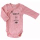 LOT DE 2 BODIES ASTRID Sucre Orge