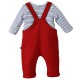TEE SHIRT SALOPETTE BLAISE Sucre Orge