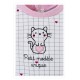 SWEAT + PANTALON MODELE BADRIA 1/6 MOIS Sucre Orge