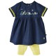 ROBE LEGGING COURT CLEMENCE Sucre Orge