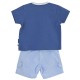TEE SHIRT BERMUDA CESAR Sucre Orge