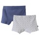 LOT DE 2 BOXERS CHRISTOPHE Sucre Orge