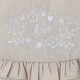 TEE SHIRT ROBE CASSY Sucre Orge