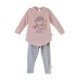 PYJAMA 2P DAPHNE Sucre Orge