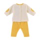 TEE SHIRT PANTALON DAHO Sucre Orge