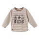 TEE SHIRT RAYE DJASON Sucre Orge