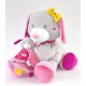 DOUMOU PLAT CHIEN ROSE Sucre Orge