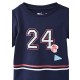 TEE SHIRT MANCHES LONGUES BEKIM 3/10 ANS Sucre Orge