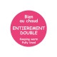 TEE SHIRT PANTALON IANIS BEBE Sucre Orge