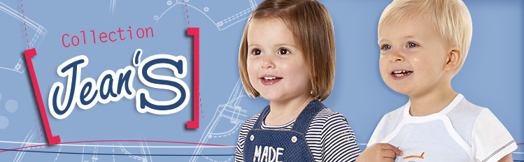 denim sucredorge, vêtement bleu, vetement bebe fille et vêtement bébé garçon
