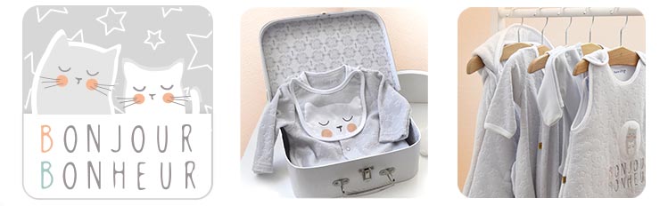 valise maternite sucredorge, vêtement naissance, vêtement bebe